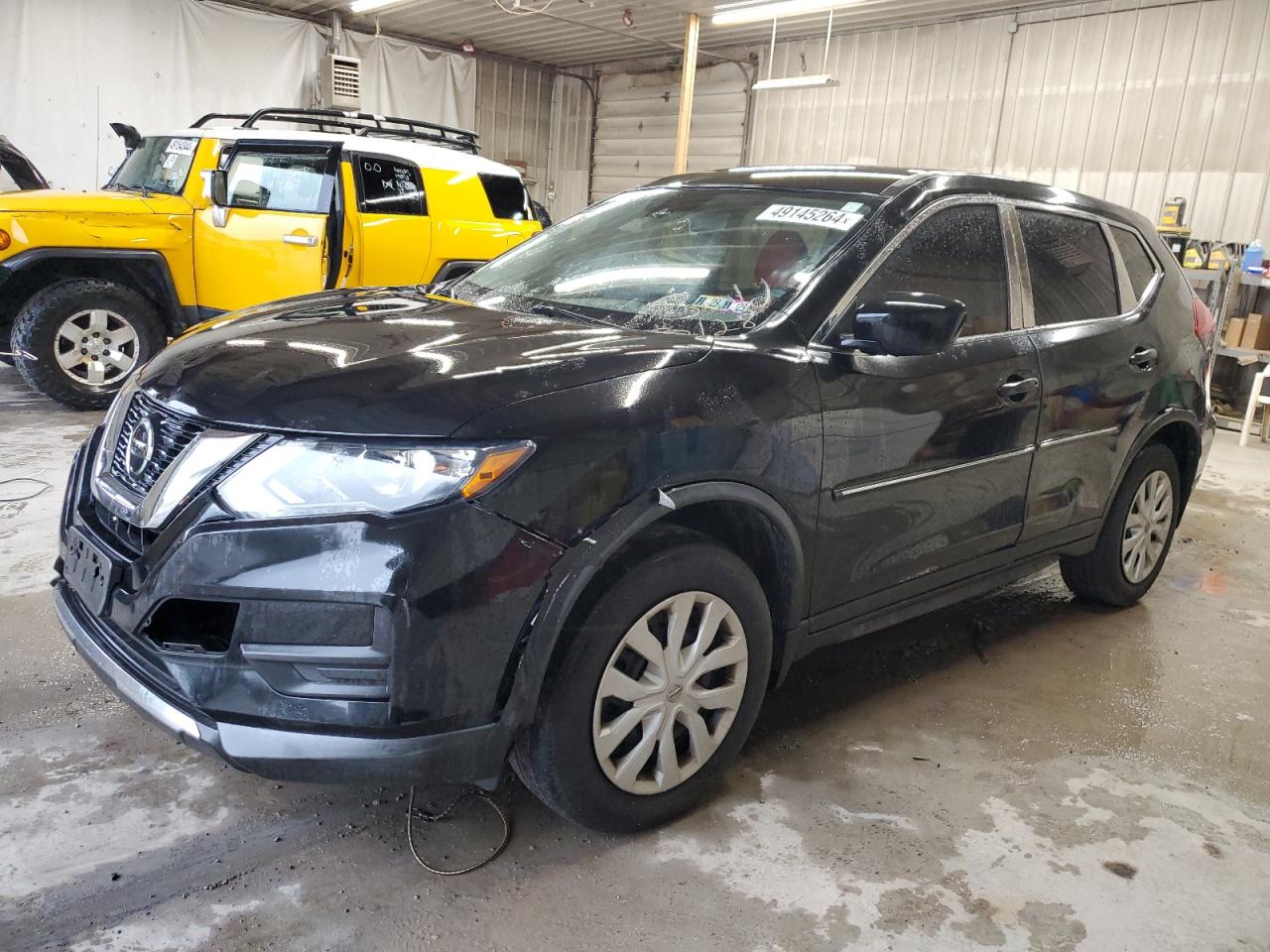 NISSAN ROGUE 2019 knmat2mv9kp504117