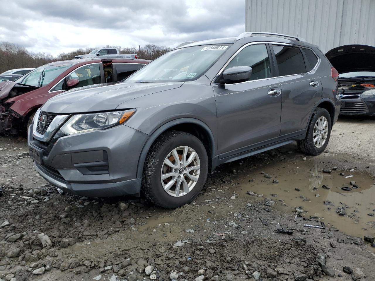 NISSAN ROGUE 2019 knmat2mv9kp505283