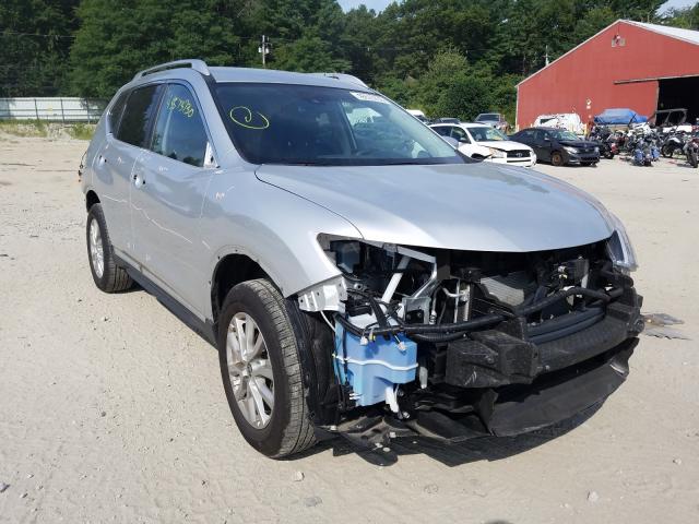 NISSAN ROGUE S 2019 knmat2mv9kp505851