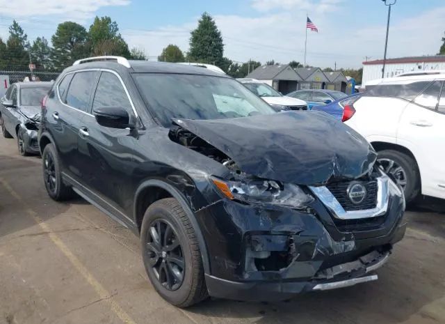 NISSAN ROGUE 2019 knmat2mv9kp507468