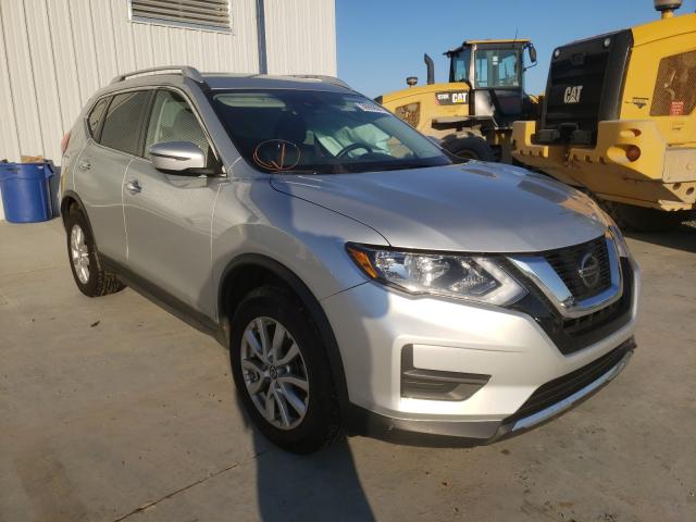 NISSAN ROGUE S 2019 knmat2mv9kp507874