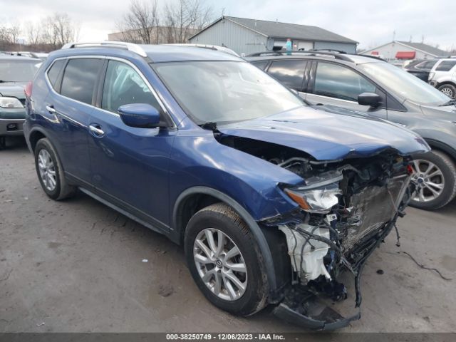 NISSAN ROGUE 2019 knmat2mv9kp512587