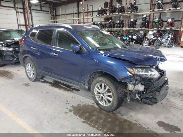 NISSAN ROGUE 2019 knmat2mv9kp518664