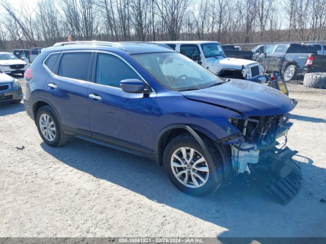 NISSAN ROGUE 2019 knmat2mv9kp521810