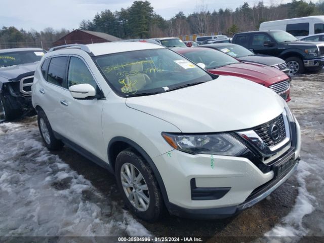 NISSAN ROGUE 2019 knmat2mv9kp546397