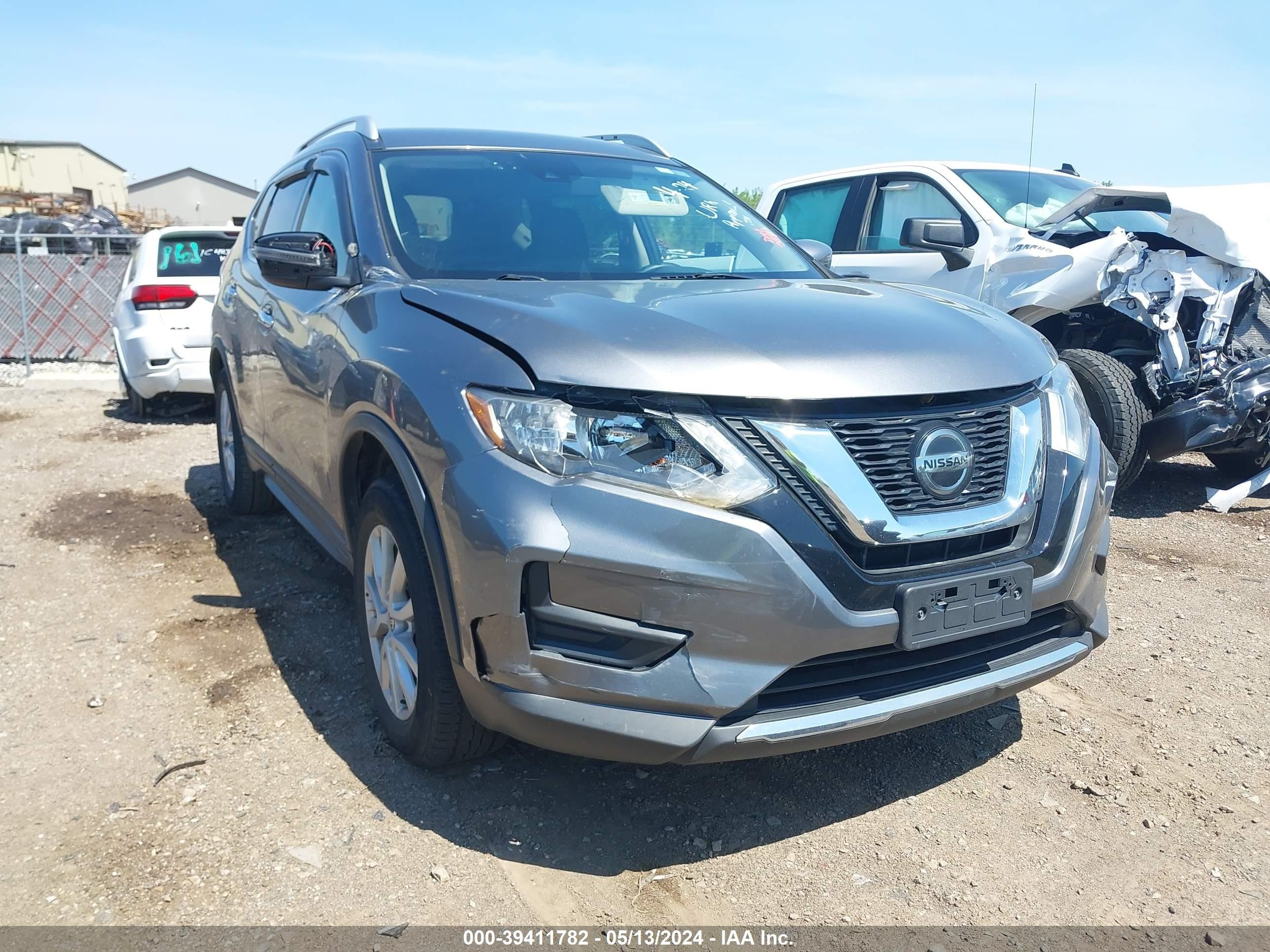 NISSAN ROGUE 2019 knmat2mv9kp548585