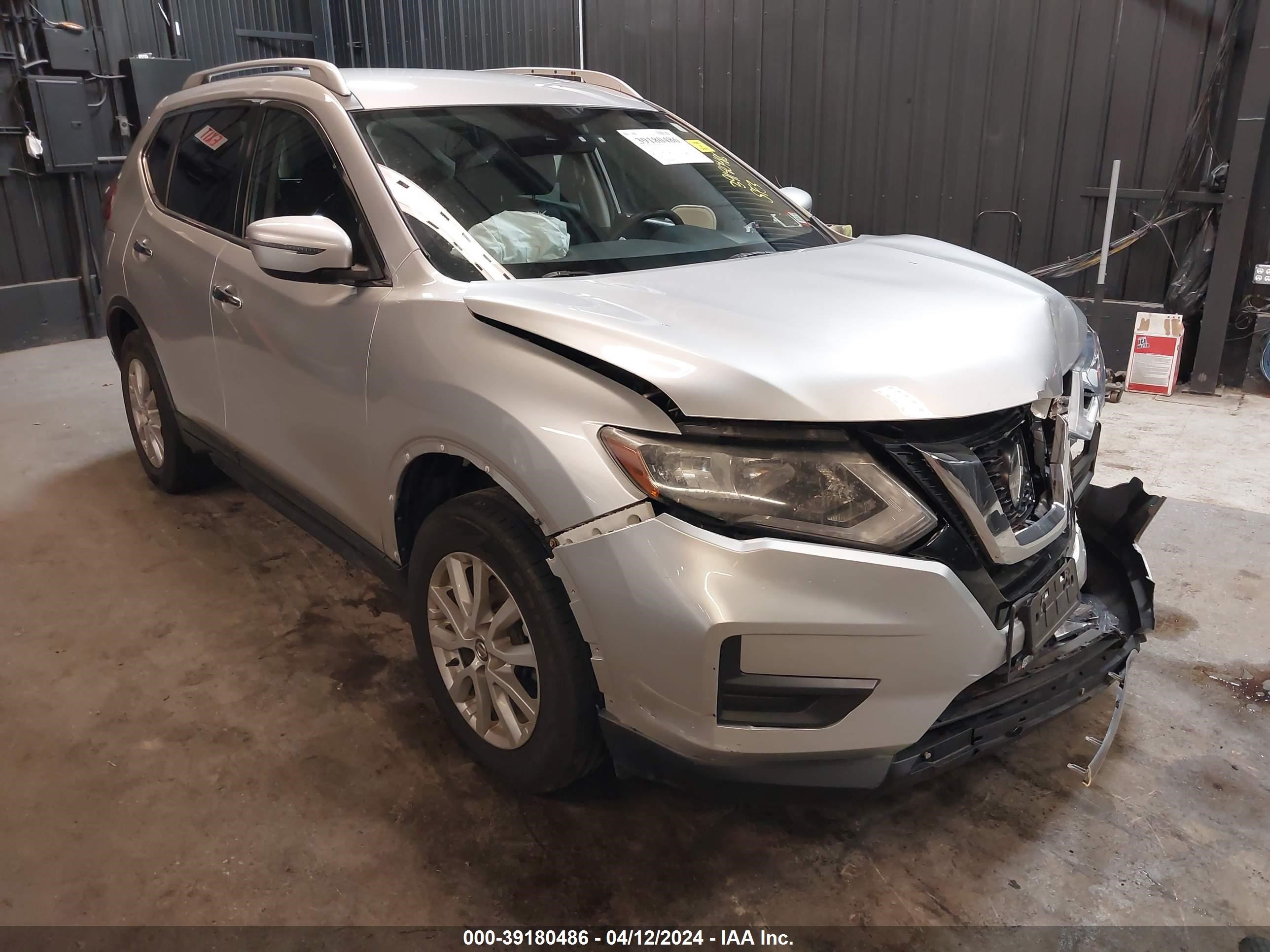 NISSAN ROGUE 2019 knmat2mv9kp550143