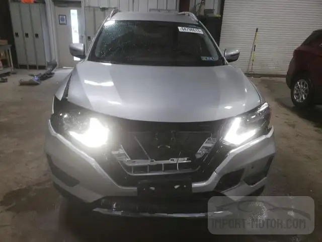 NISSAN ROGUE 2019 knmat2mv9kp553589