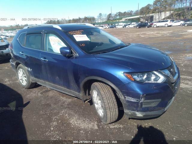 NISSAN ROGUE 2019 knmat2mv9kp553656