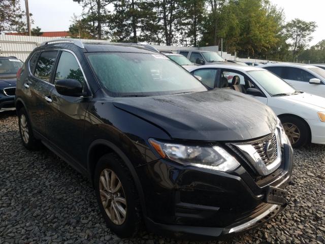 NISSAN ROGUE S 2019 knmat2mv9kp557416