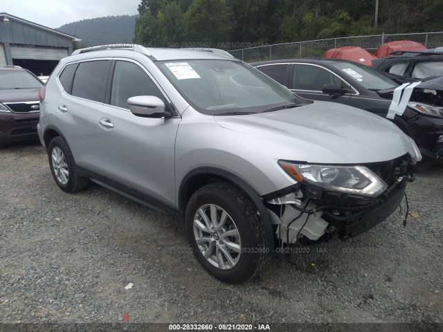 NISSAN ROGUE 2019 knmat2mv9kp559103