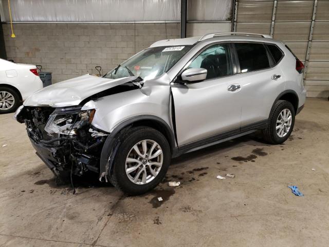 NISSAN ROGUE S 2020 knmat2mv9lp501414