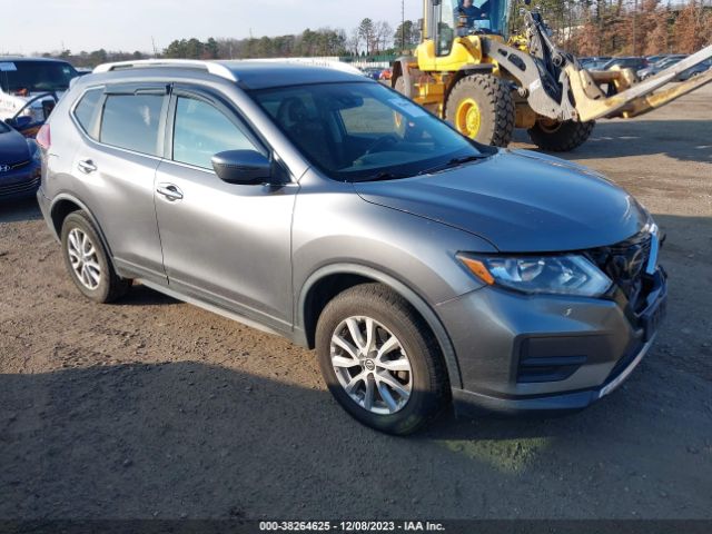 NISSAN ROGUE 2020 knmat2mv9lp501719