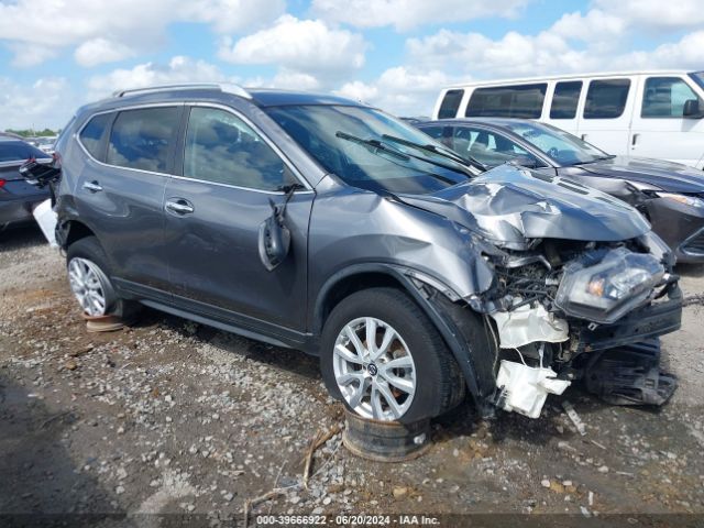 NISSAN ROGUE 2020 knmat2mv9lp504863