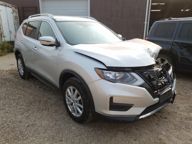 NISSAN ROGUE S 2020 knmat2mv9lp507939