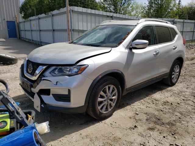 NISSAN ROGUE S 2020 knmat2mv9lp508041