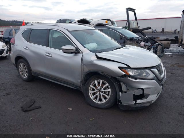 NISSAN ROGUE 2020 knmat2mv9lp509979