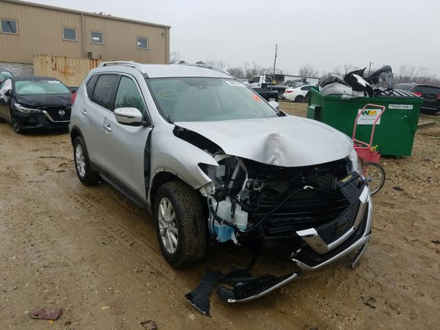 NISSAN ROGUE S 2020 knmat2mv9lp510694