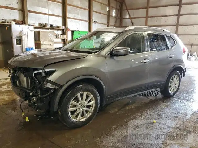 NISSAN ROGUE 2020 knmat2mv9lp517340