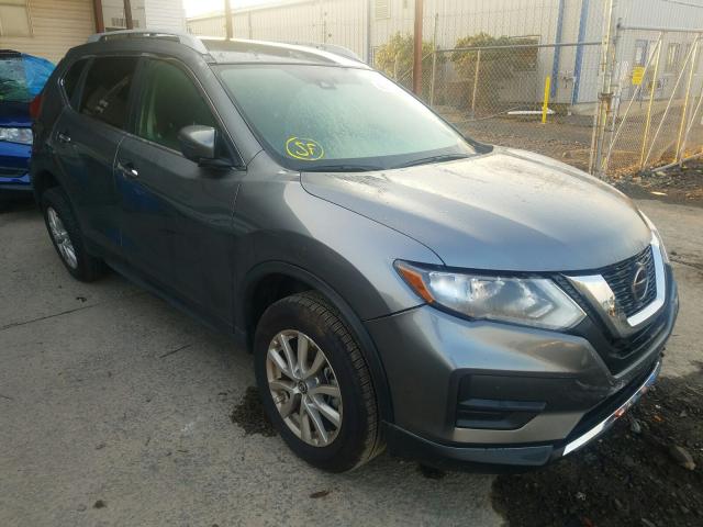 NISSAN ROGUE S 2020 knmat2mv9lp520738