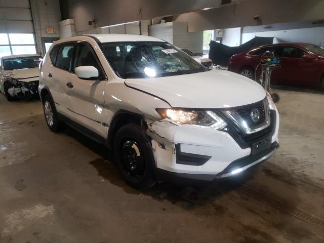 NISSAN ROGUE S 2020 knmat2mv9lp527589