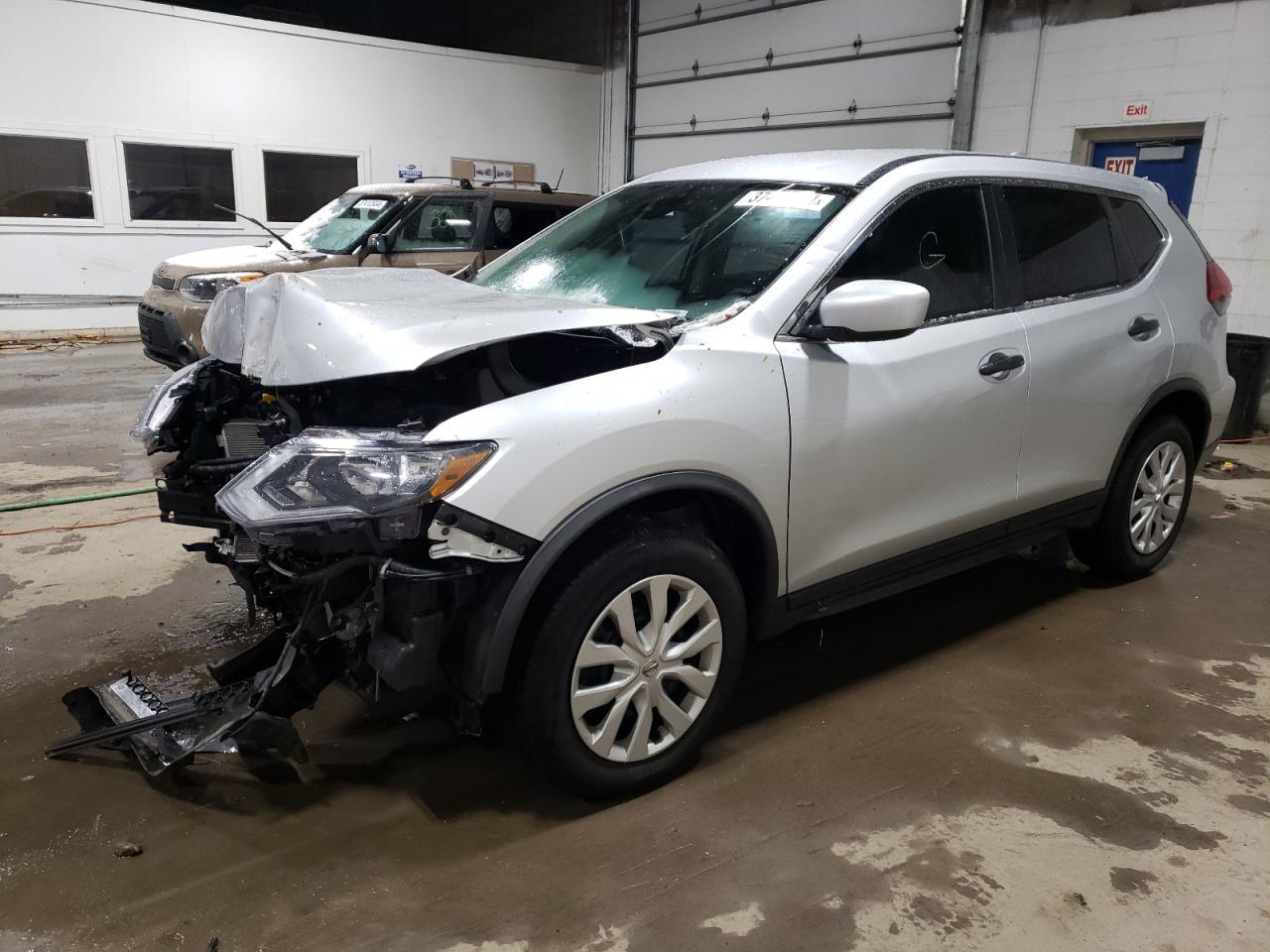 NISSAN ROGUE 2020 knmat2mv9lp528046