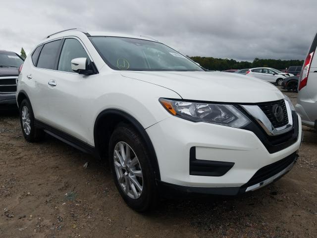 NISSAN ROGUE S 2020 knmat2mv9lp528161