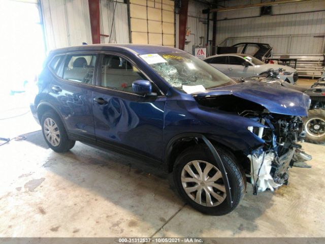 NISSAN ROGUE 2020 knmat2mv9lp530282