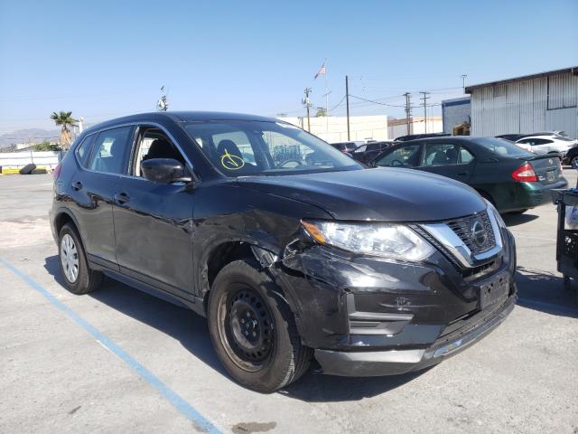 NISSAN ROGUE S 2020 knmat2mv9lp534705