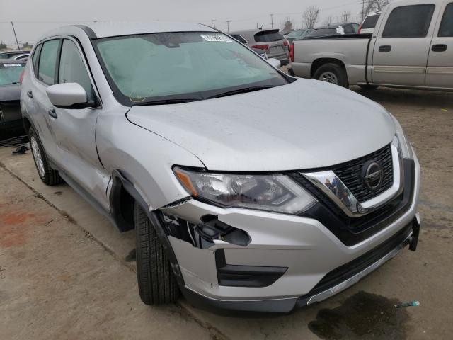 NISSAN ROGUE S 2020 knmat2mv9lp535241