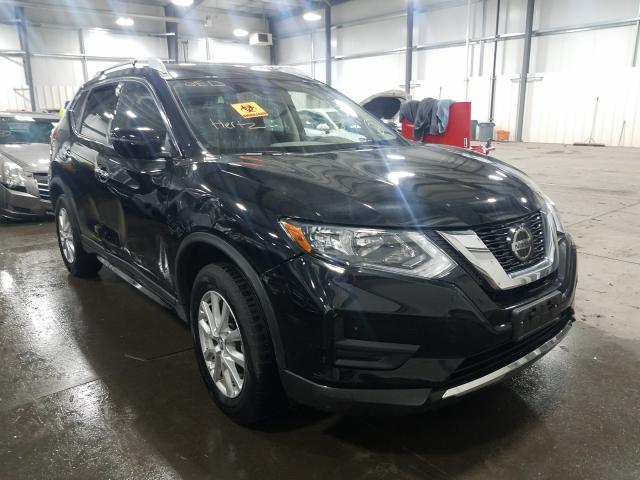 NISSAN ROGUE S 2020 knmat2mv9lp535353