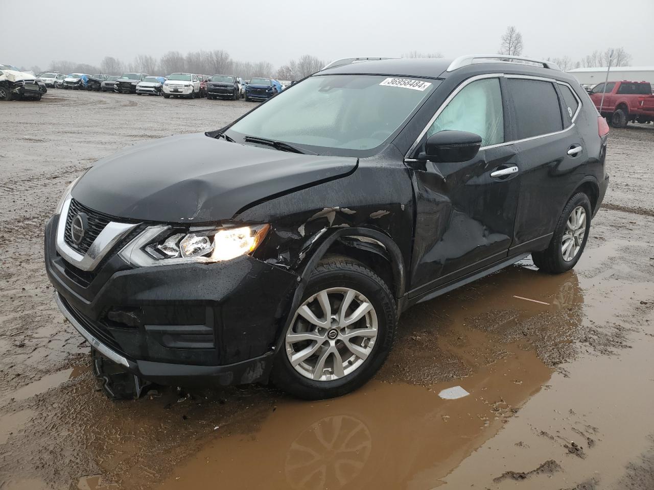 NISSAN ROGUE 2019 knmat2mv9lp536471