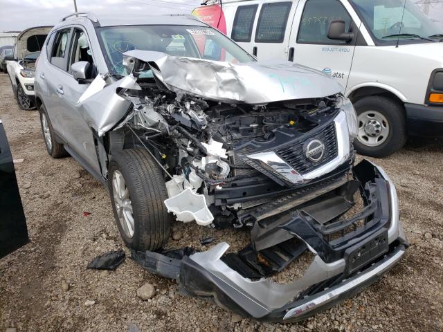 NISSAN ROGUE S 2020 knmat2mv9lp537474