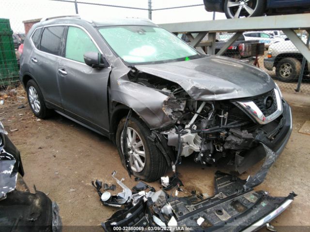 NISSAN ROGUE 2020 knmat2mv9lp538379