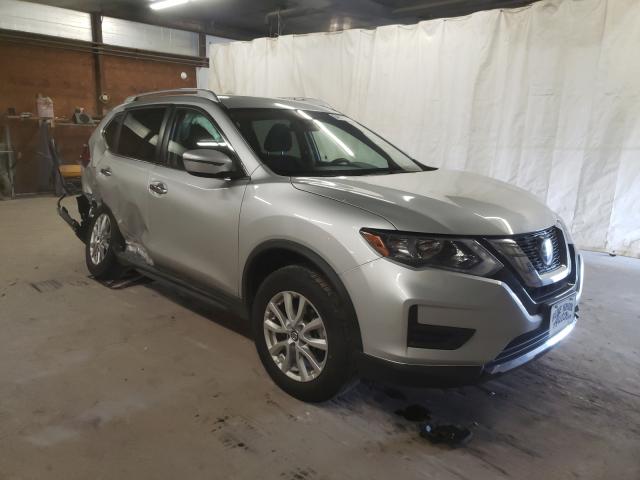 NISSAN ROGUE S 2020 knmat2mv9lp538706