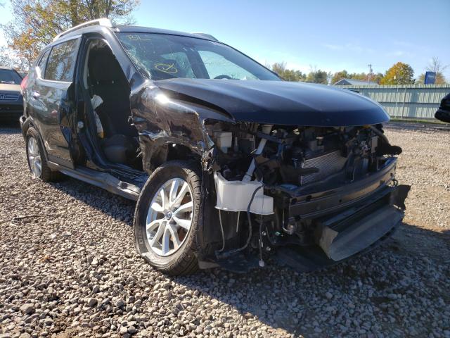 NISSAN ROGUE S 2020 knmat2mv9lp540553