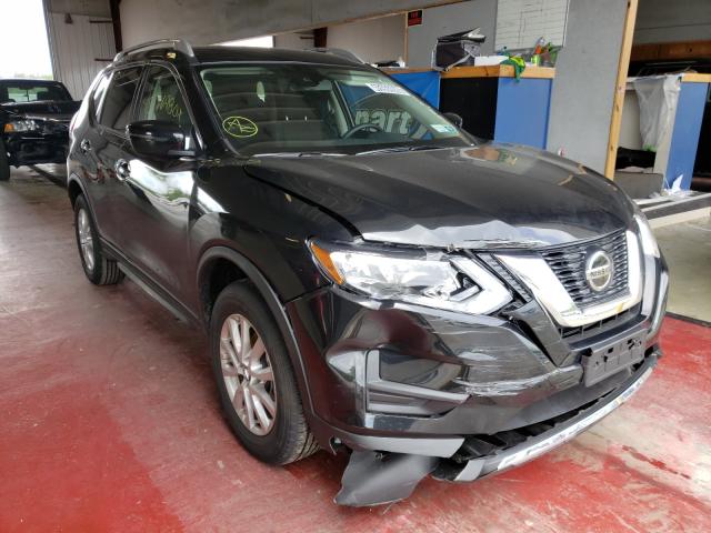 NISSAN ROGUE S 2020 knmat2mv9lp540603