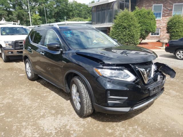 NISSAN ROGUE S 2020 knmat2mv9lp540648