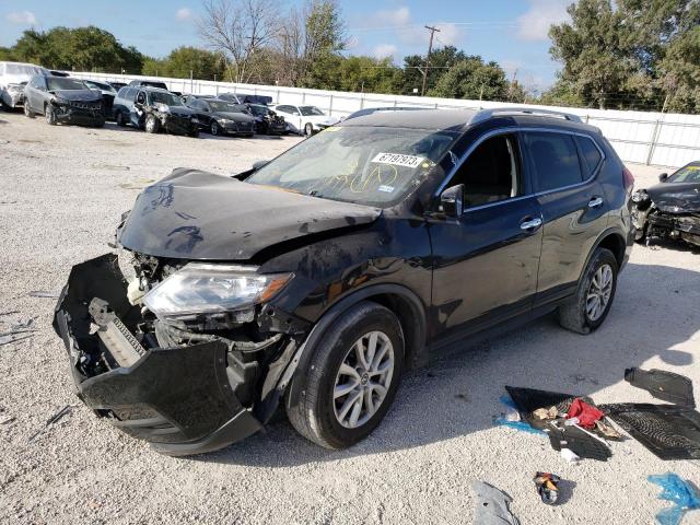 NISSAN ROGUE 2020 knmat2mv9lp541153