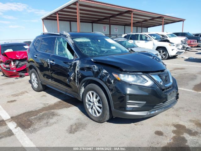 NISSAN ROGUE 2020 knmat2mv9lp541590