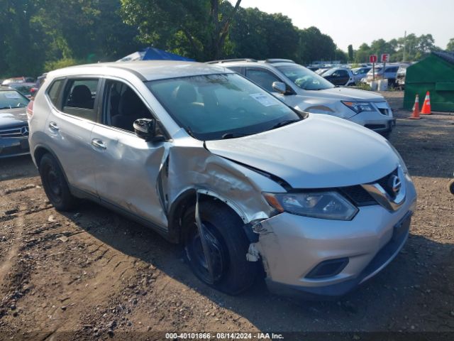 NISSAN ROGUE 2015 knmat2mvxfp500566