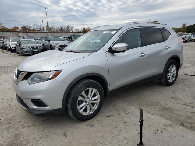 NISSAN ROGUE 2015 knmat2mvxfp501071