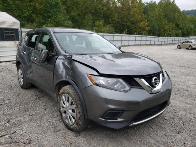 NISSAN ROGUE S 2015 knmat2mvxfp502379