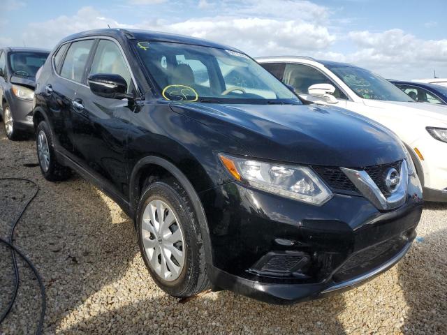 NISSAN ROGUE S 2015 knmat2mvxfp502625