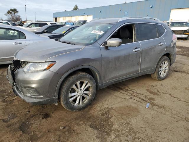 NISSAN ROGUE S 2015 knmat2mvxfp503063