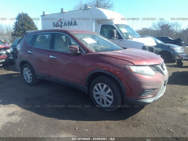 NISSAN ROGUE 2015 knmat2mvxfp512118