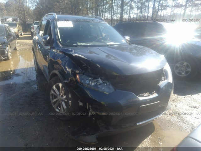 NISSAN ROGUE 2015 knmat2mvxfp513124