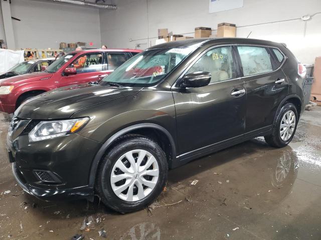 NISSAN ROGUE S 2015 knmat2mvxfp515083