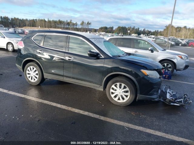 NISSAN ROGUE 2015 knmat2mvxfp515763