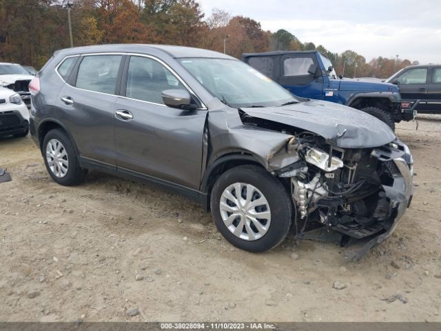 NISSAN ROGUE 2015 knmat2mvxfp516217